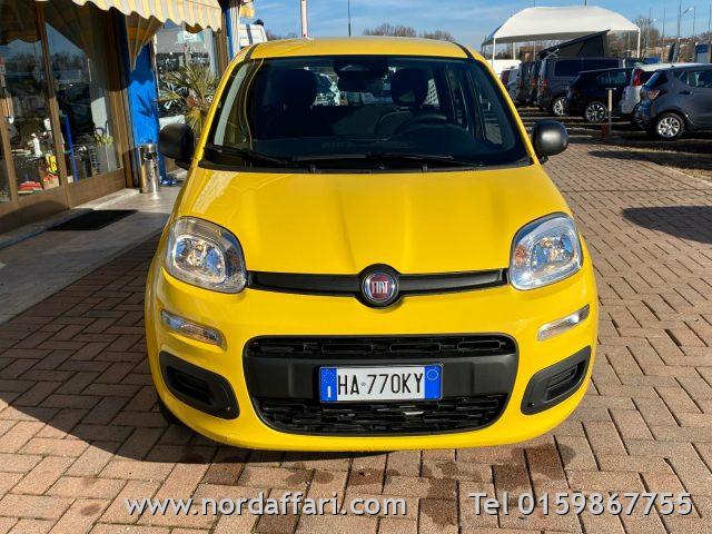 FIAT Panda 1.0 FireFly S&S Hybrid Pop