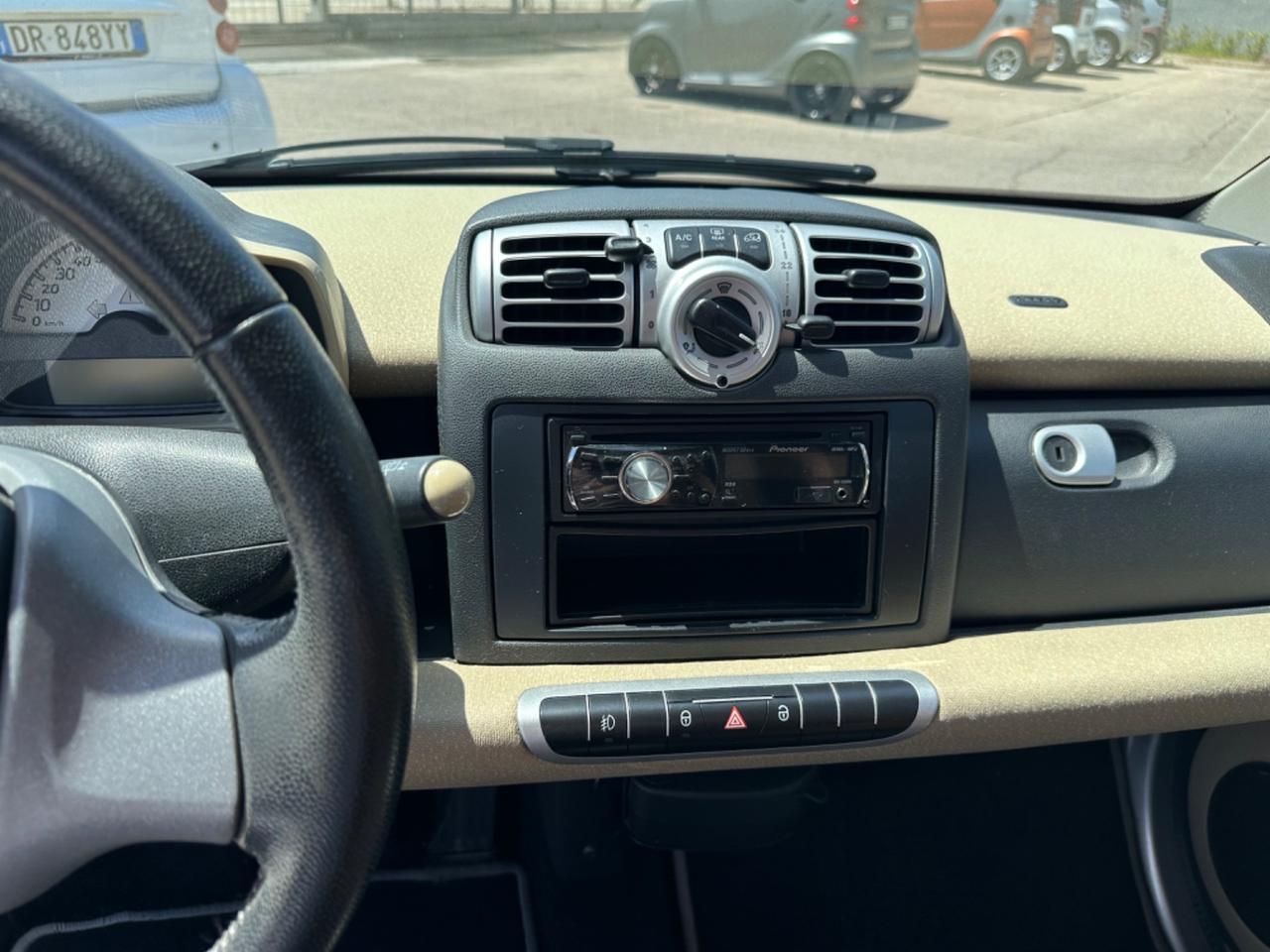 Smart 800 Diesel eccellenti condizioni