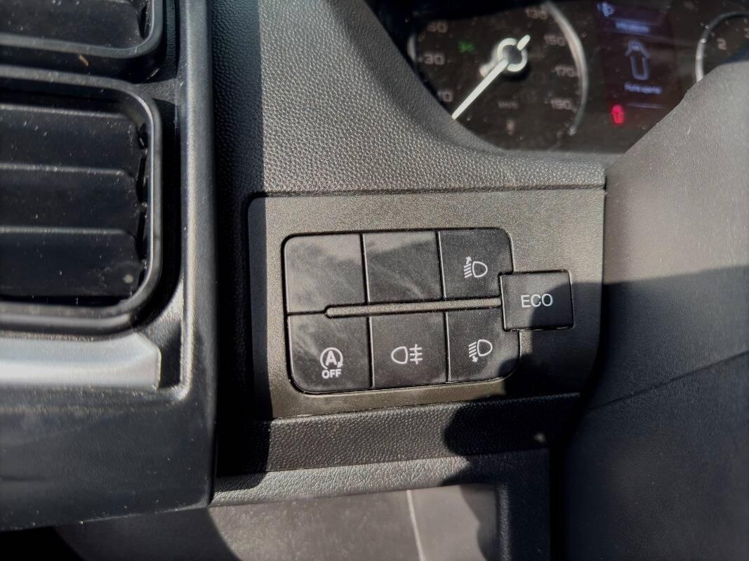 Fiat Ducato 35 LH2 2.2 mjt3 140cv serie 9 Con TELECAMERA