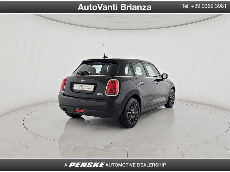 MINI Mini 5 porte Mini 5p 1.5 One