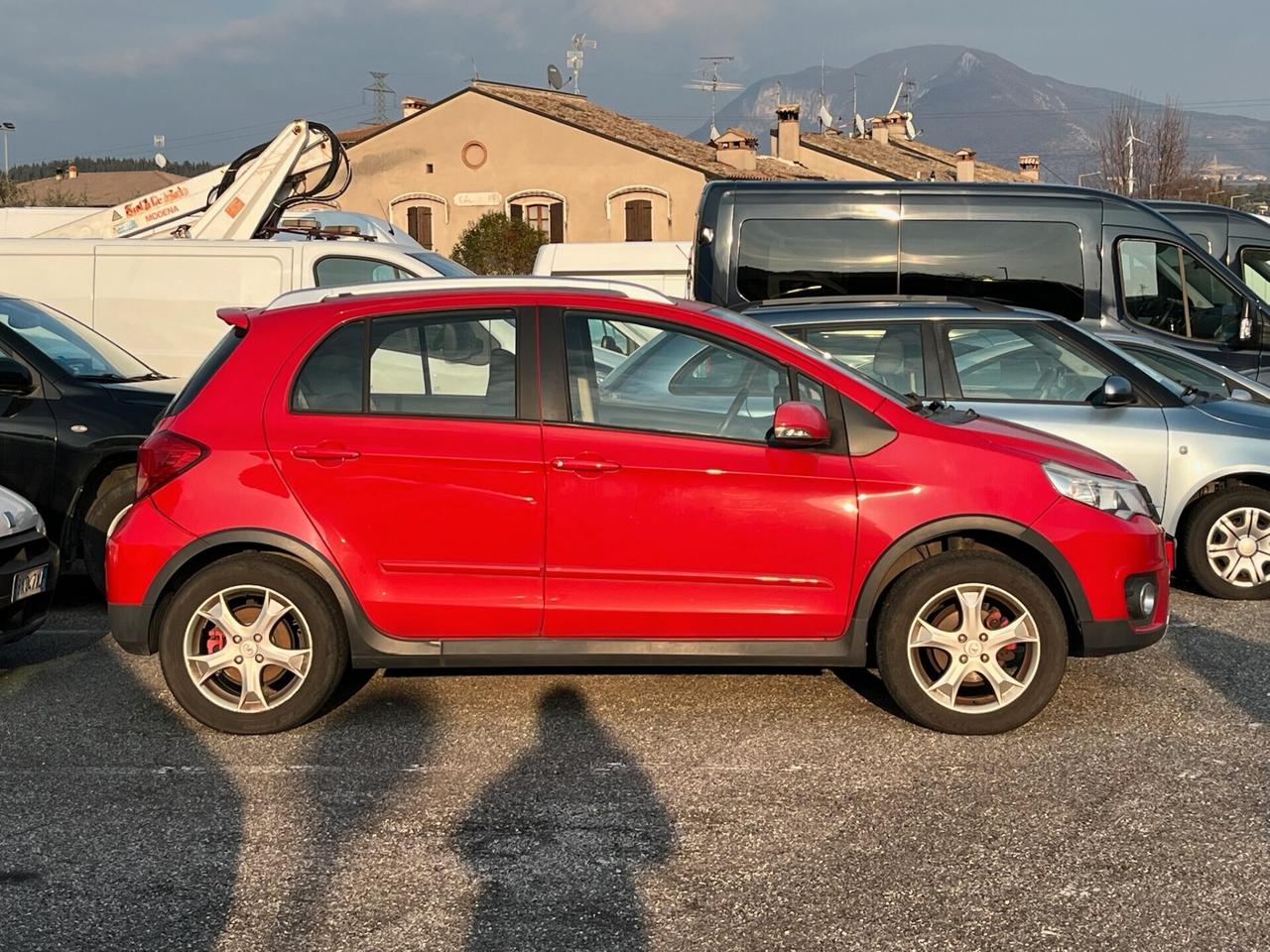 Great Wall Motor Voleex C20R 1.5 - 2014