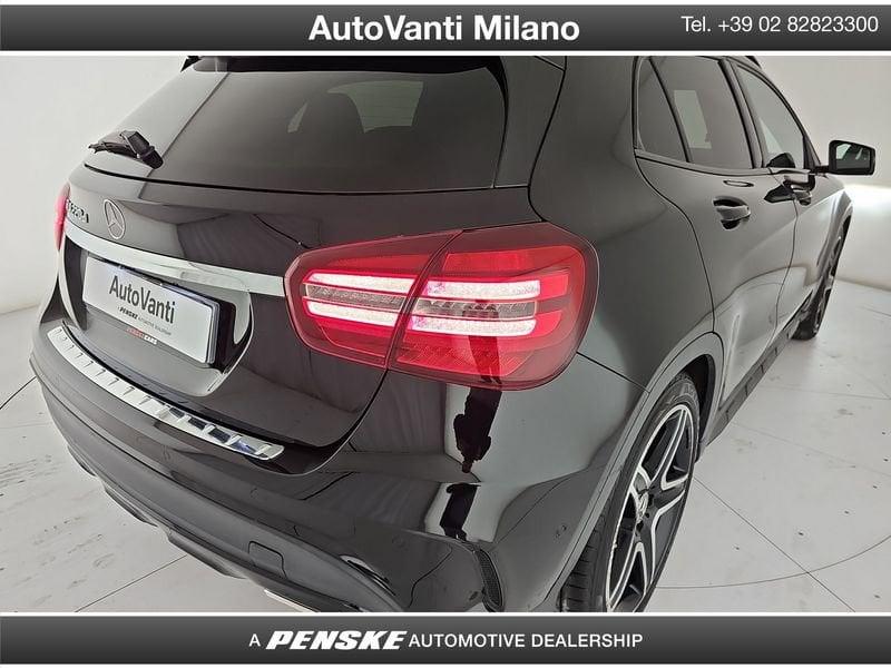 Mercedes-Benz GLA GLA 220 d Automatic Premium