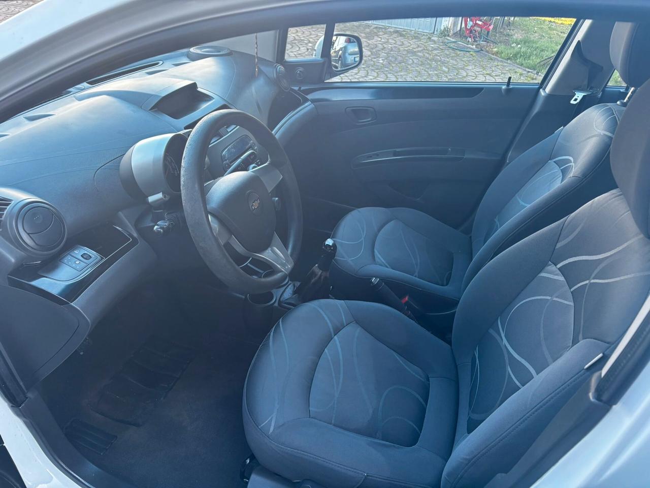 Chevrolet Spark 1.0 GPL Eco Logic IDONEA PER NEOPATENTATI UNIPROPRIETARIA