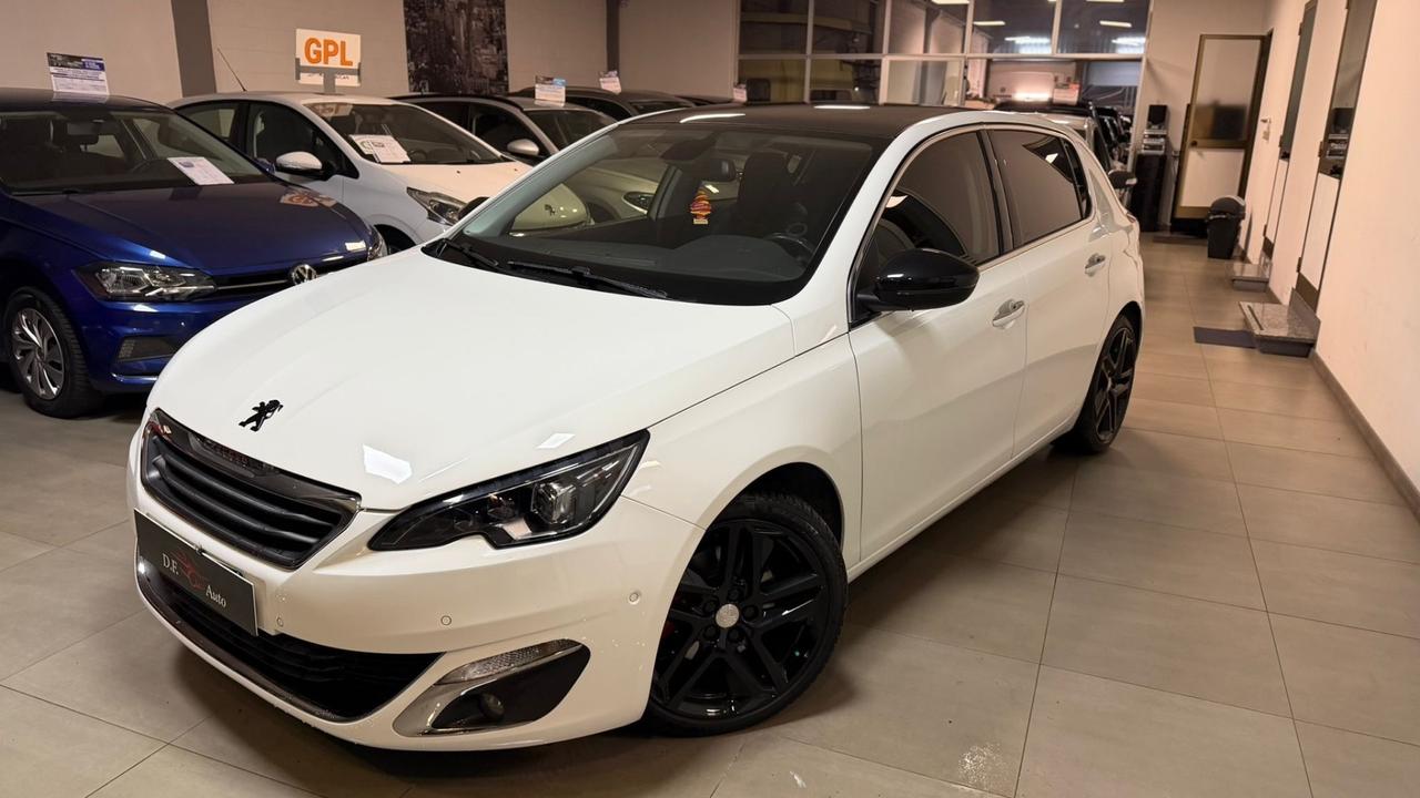 Peugeot 308 150 EAT6 GT Line