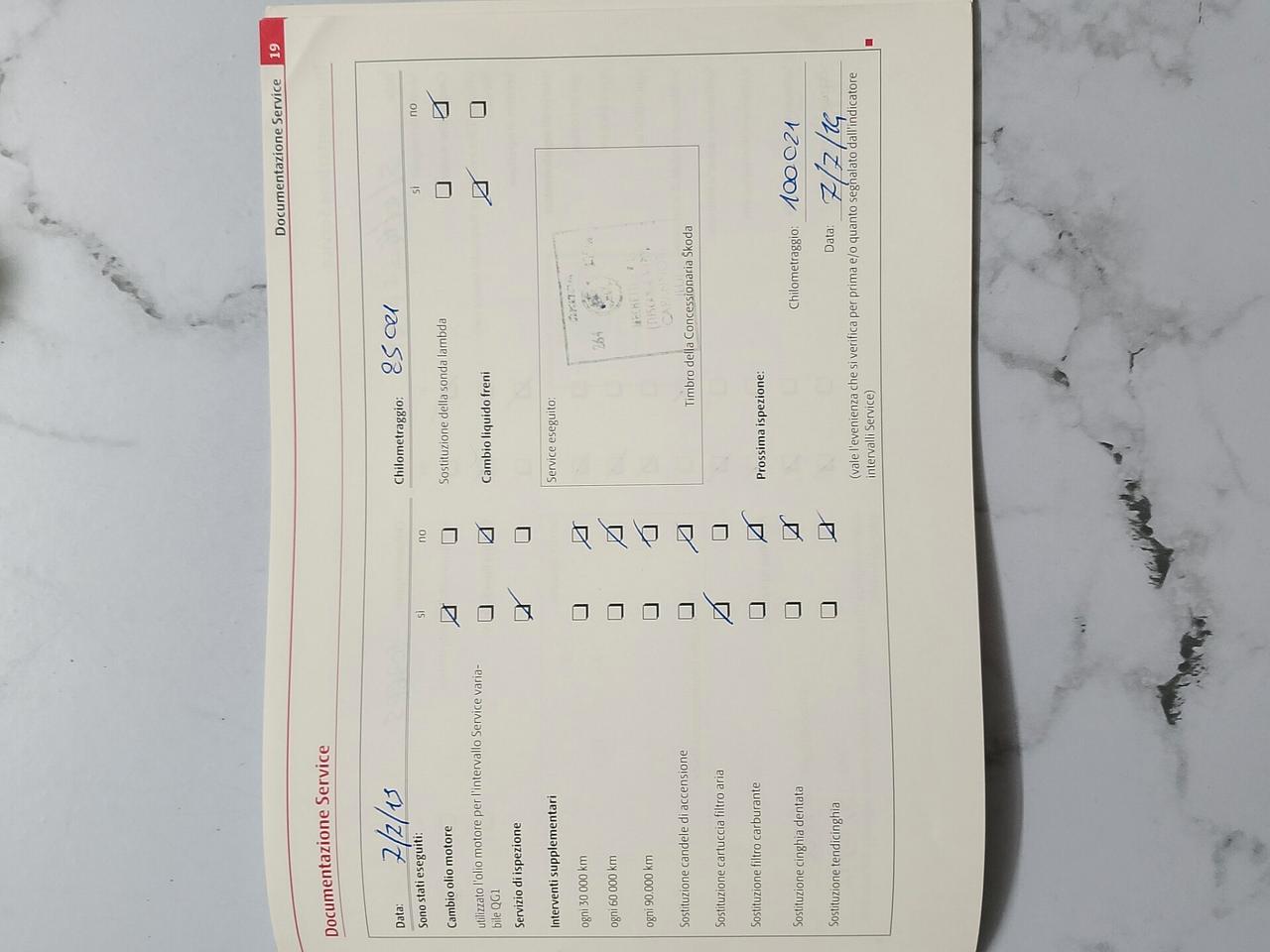 Skoda Roomster 1.2 12V 70CV Style