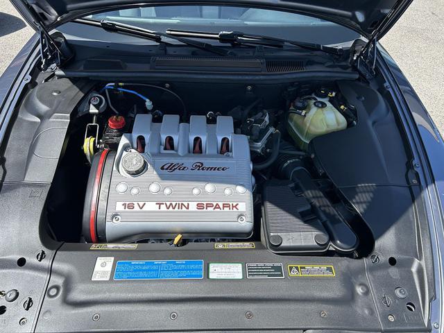 ALFA ROMEO 166 2.0i 16V Twin Spark cat Progression