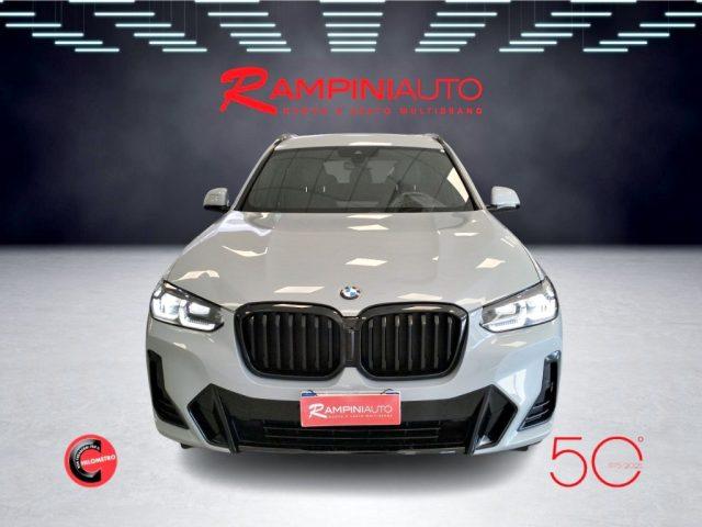 BMW X3 xDrive30d 249CV 48V Msport Unico Prop. Pronta