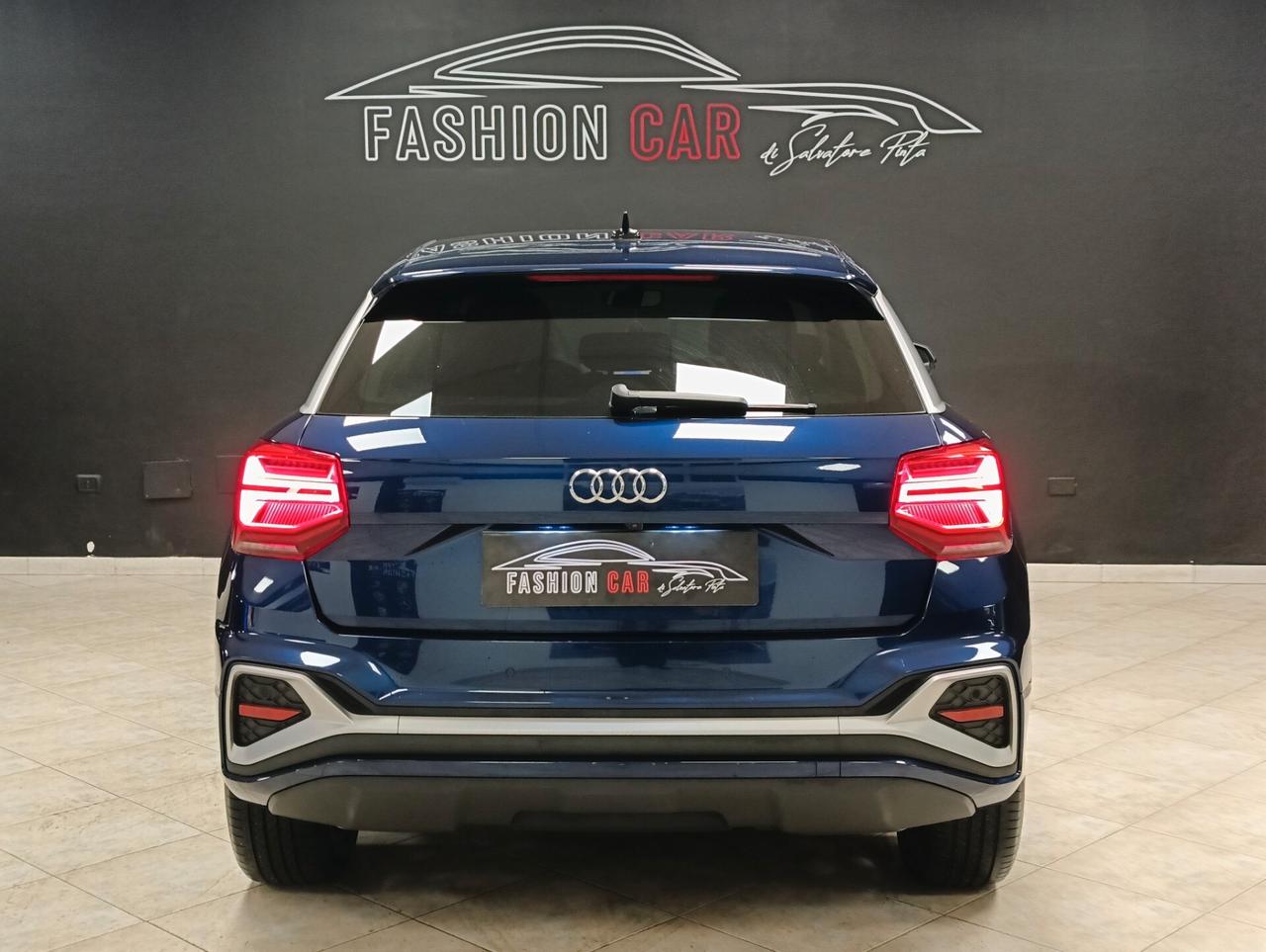 Audi Q2 30 TDI S tronic line Edition