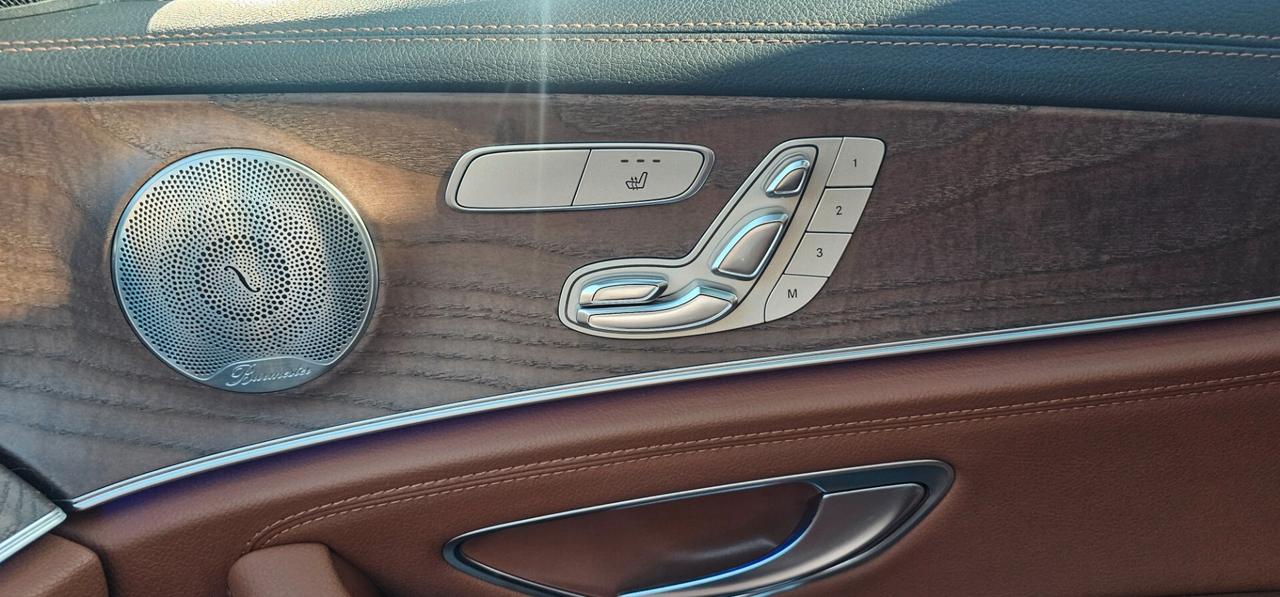 Mercedes-benz E 220 200 d Auto AMG Line