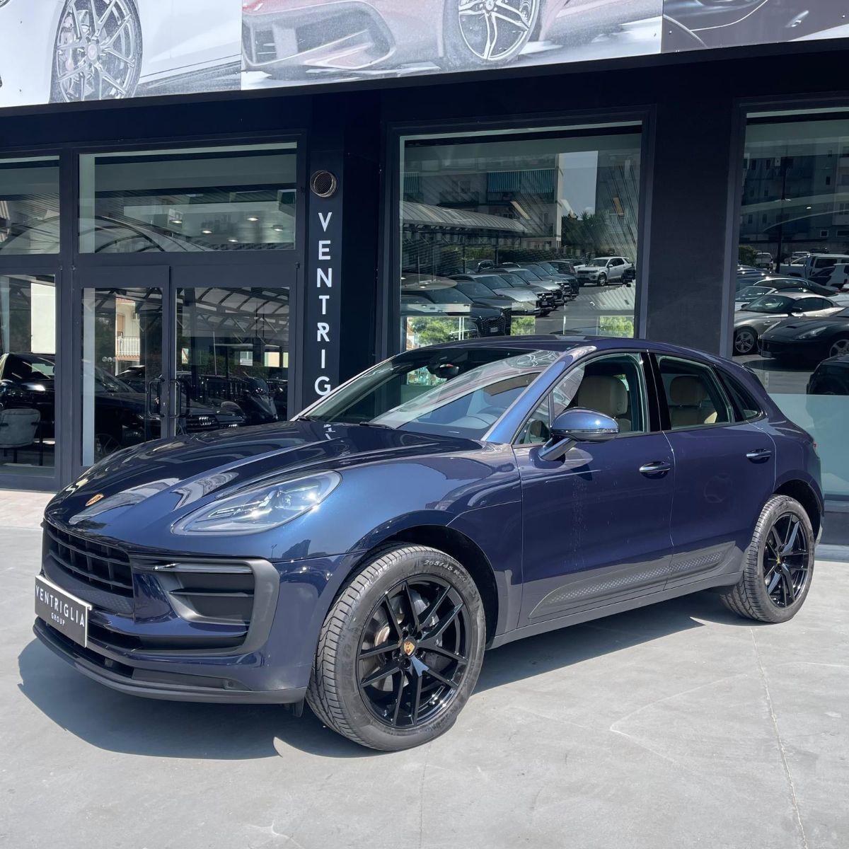 PORSCHE - Macan - 2.0 265CV PDK