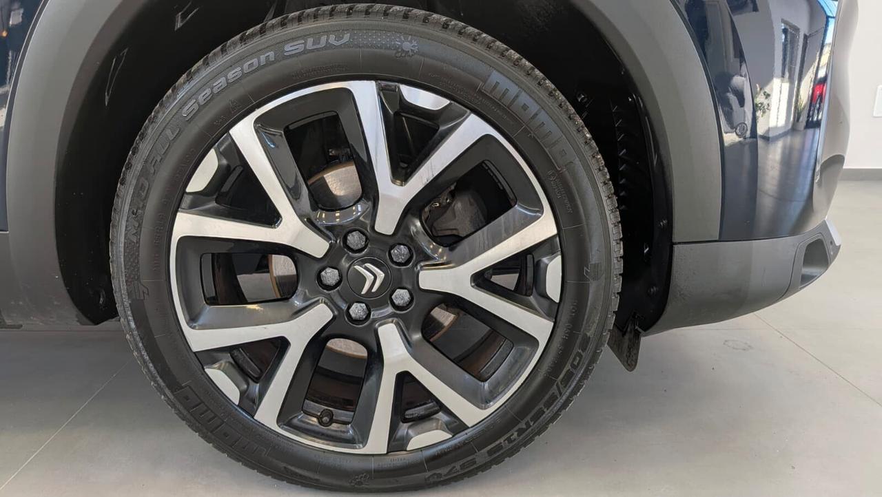 Citroen C5 Aircross BLUEHADI 130CV EAT8 SHINE PACK IN PROMO