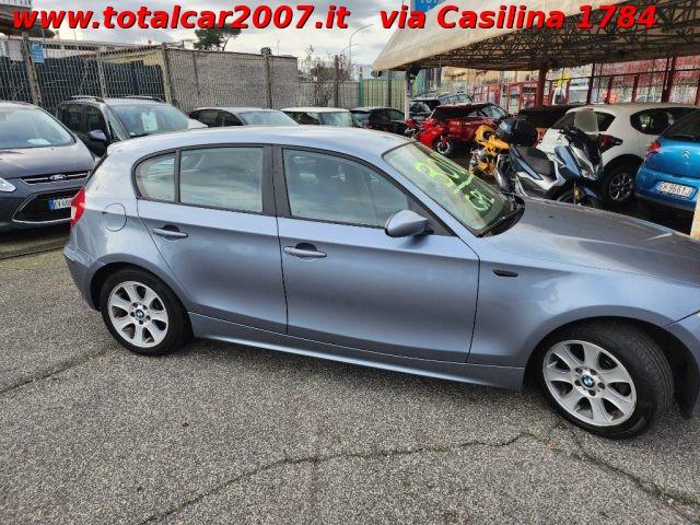 BMW 118 benzina cat 5 porte Attiva GPL