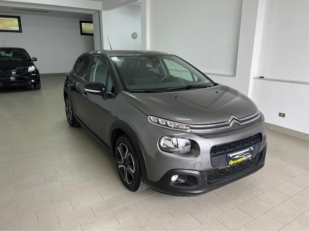 Citroen C31.6 BlueHDi 75 S&S Shine