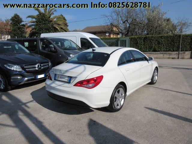 MERCEDES-BENZ CLA 180 d Automatic Business NAVIGATORE