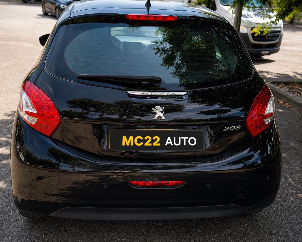 Peugeot 208 Ok neopatentati Unico proprietario