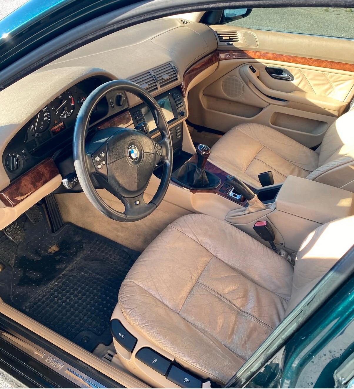 Bmw 528 528i 24V cat