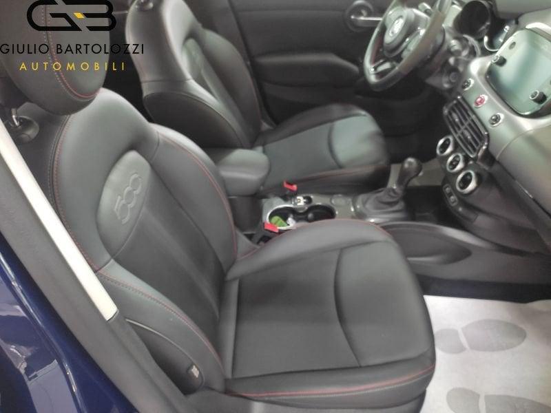 FIAT 500X 1.5 T4 130cv DCT7 Sport