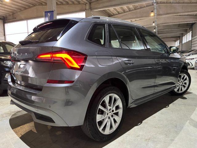 SKODA Kamiq 1.0 TSI 110 CV DSG Style UNICO PROPR./KM CERTIFIC.