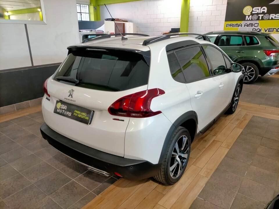 PEUGEOT 2008 1.2 PureTech 110 SeS GT LINE