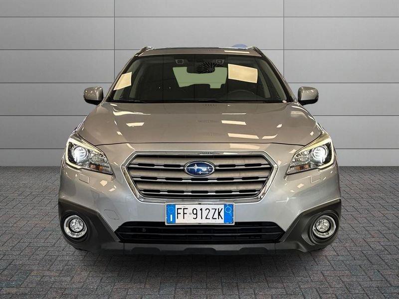 Subaru Outback 2.0D Lineartronic Style