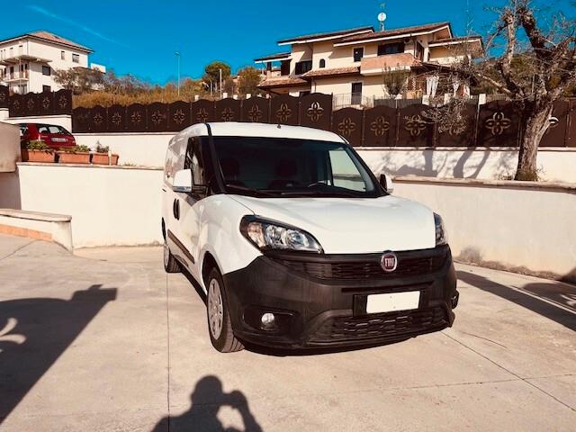FIAT DOBLO' 1.3 M JET 95 CV EURO 6B CLIMA