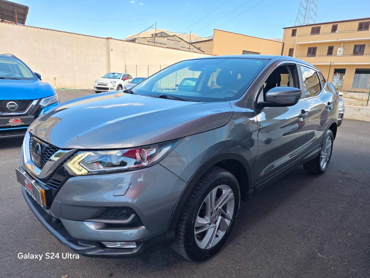 Nissan Qashqai 1.5 dCi Tekna