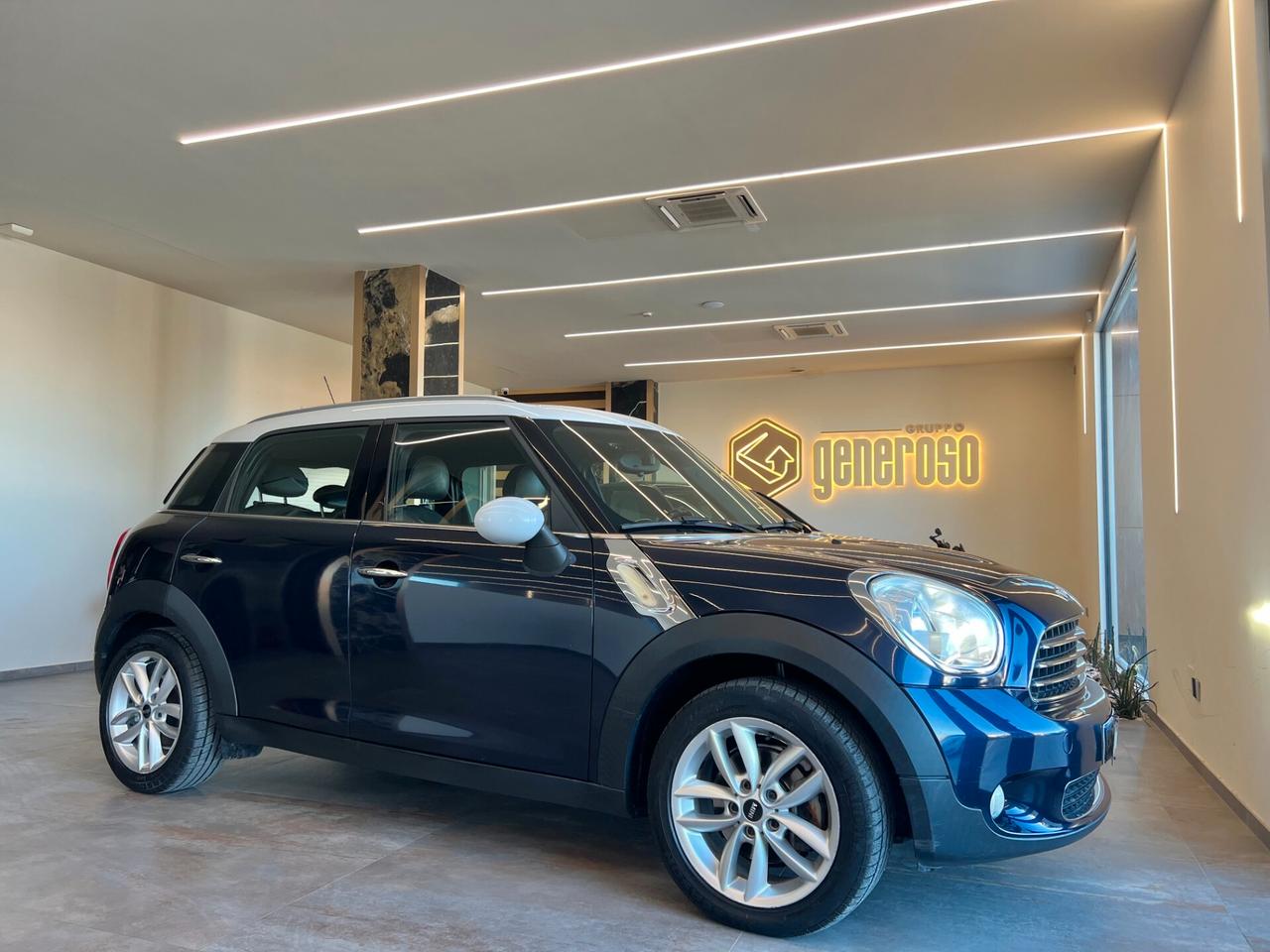 Mini Cooper D Countryman 1.6 ALL4