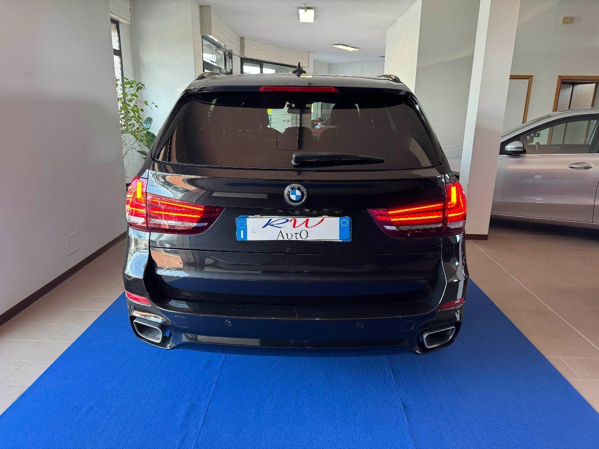 BMW - X5 - xDrive30d Msport