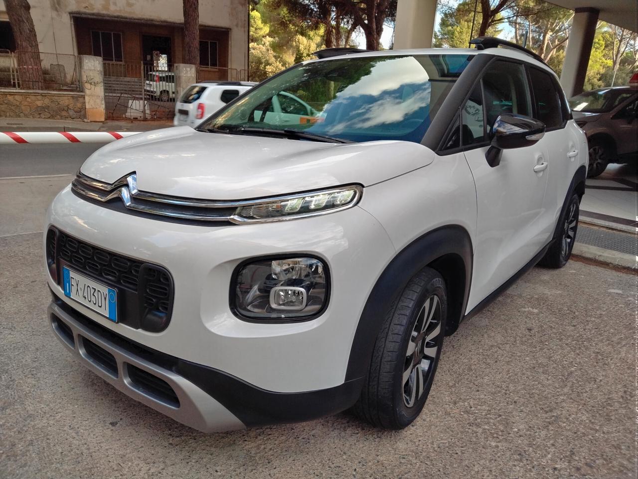 Citroen C3 Aircross C3 Aircross PureTech 82 Shine