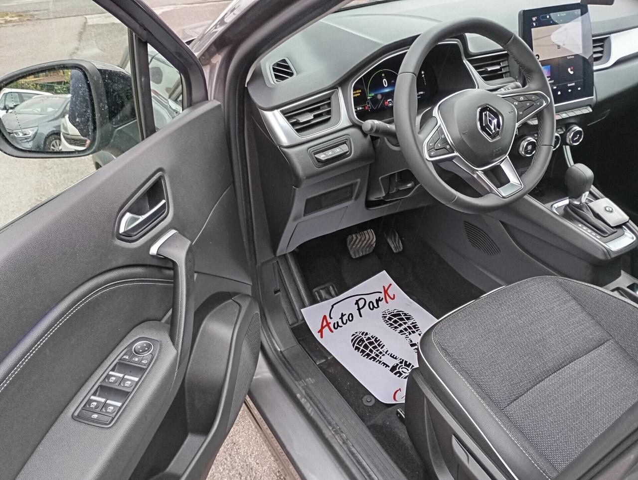 Renault Captur Full Hybrid E-Tech 145CV Techno