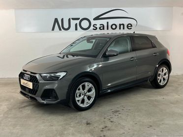 Audi A1 Allstreet 30 1.0 tfsi 115cv*GARANZIA 4/2030-100.000 KM-SENZA VINCOLI-FARI LED-ACC-NAVI MMI PLUS-NEOPATENTATI*