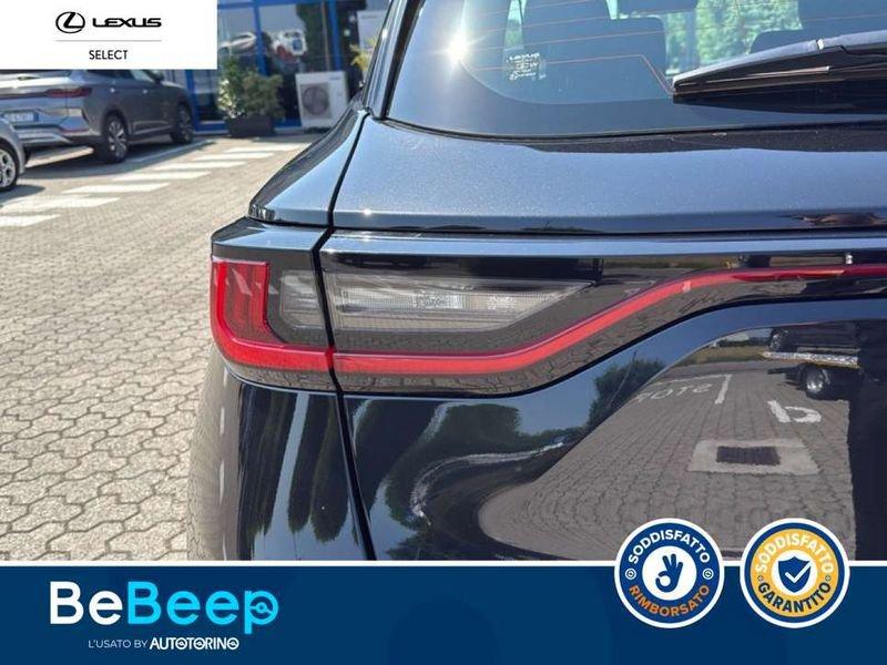 Lexus LBX 1.5 HYBRID ELEGANT 2WD
