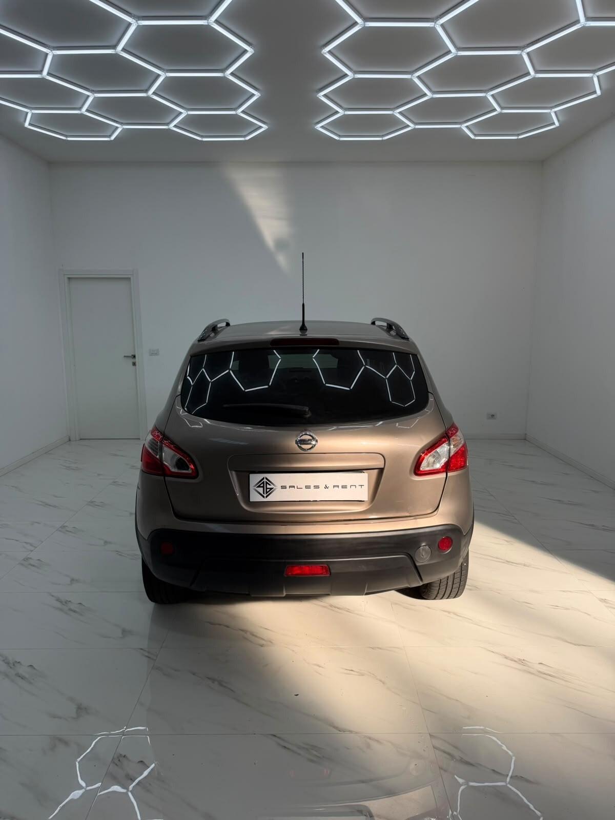Nissan Qashqai 2.0 16V 360