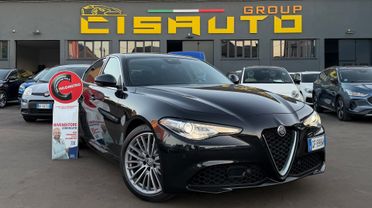 ALFA ROMEO GIULIA 2.2 SUPER AT8 190CV - FULL LED, PELLE, SEDILI RISCALDATI