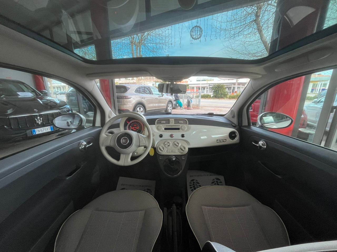 Fiat 500 1.3 Multijet 16V 95 CV Pop