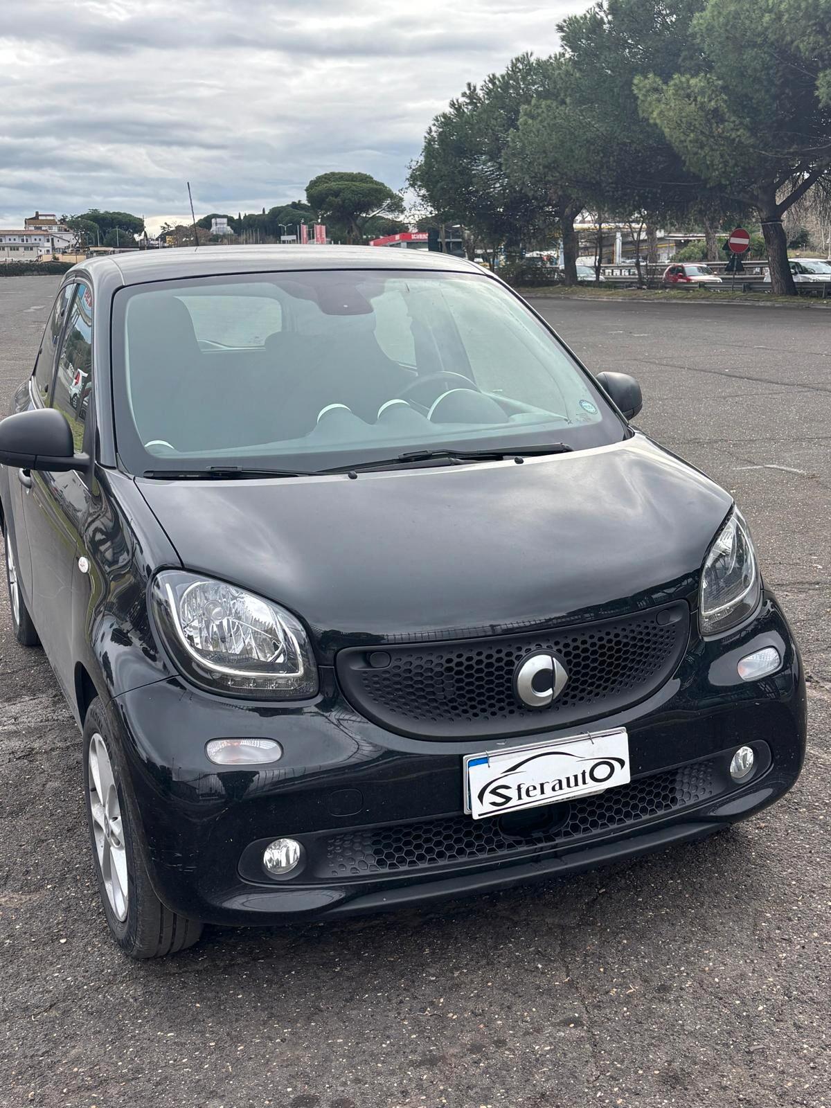 Smart ForFour 70 1.0 Youngster