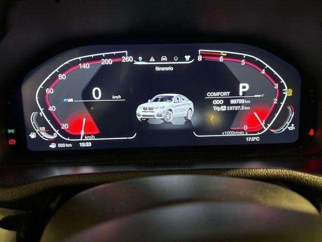 BMW X4 xDrive20d xLine