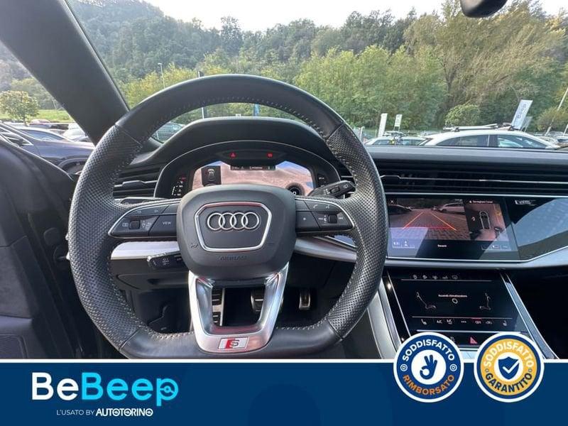 Audi Q8 55 3.0 TFSI MHEV SPORT QUATTRO TIPTRONIC