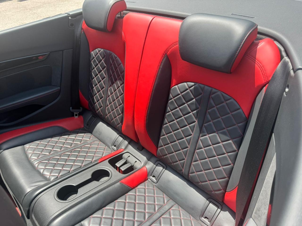 Audi A5 Cabrio 40 TFSI quattro S tronic S line edition P.CONSEGNA