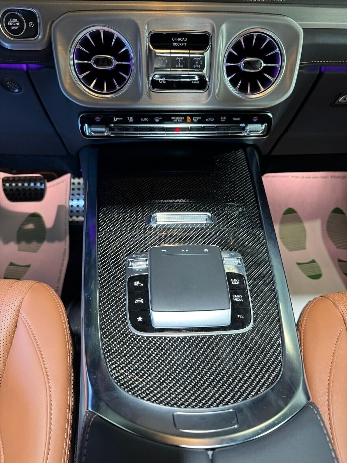Mercedes-benz G 63 Mild hybrid AMG EDITION NEW MODEL 2025 IVA ESPOSTA
