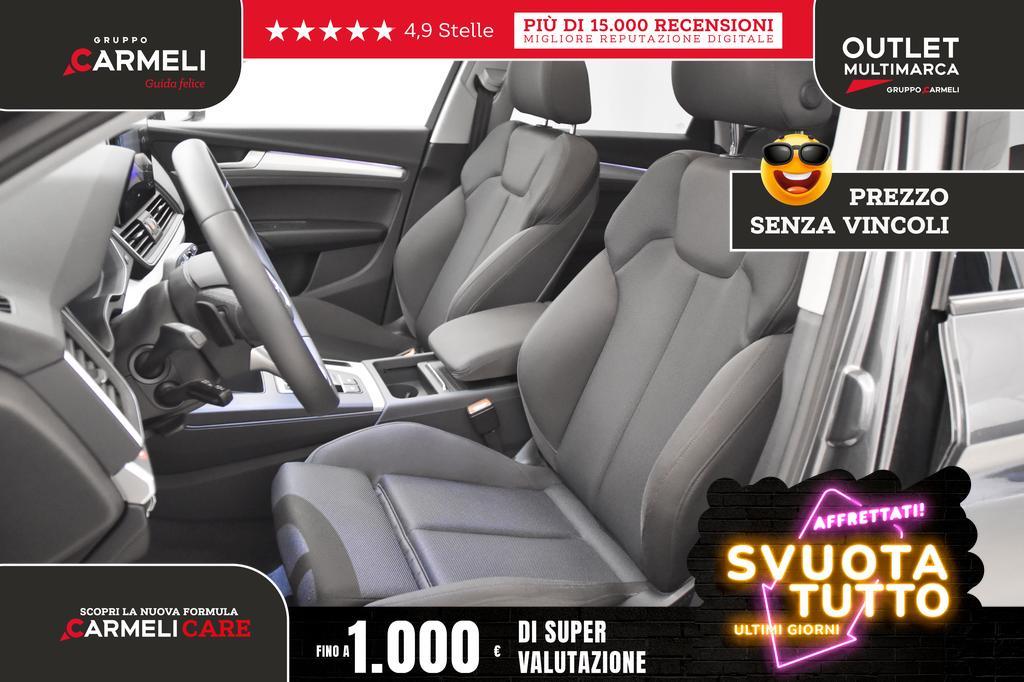 Audi Q5 Spb 40 2.0 Tdi Mhev S Line Acc,Cerchi 19,Keyless,Navi,Led,Tetto,Telecamera