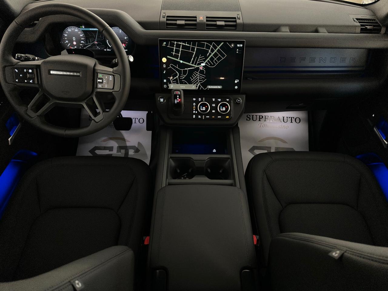 Land Rover Defender 90 3.0D I6 200 CV AWD Auto X-Dynamic SE