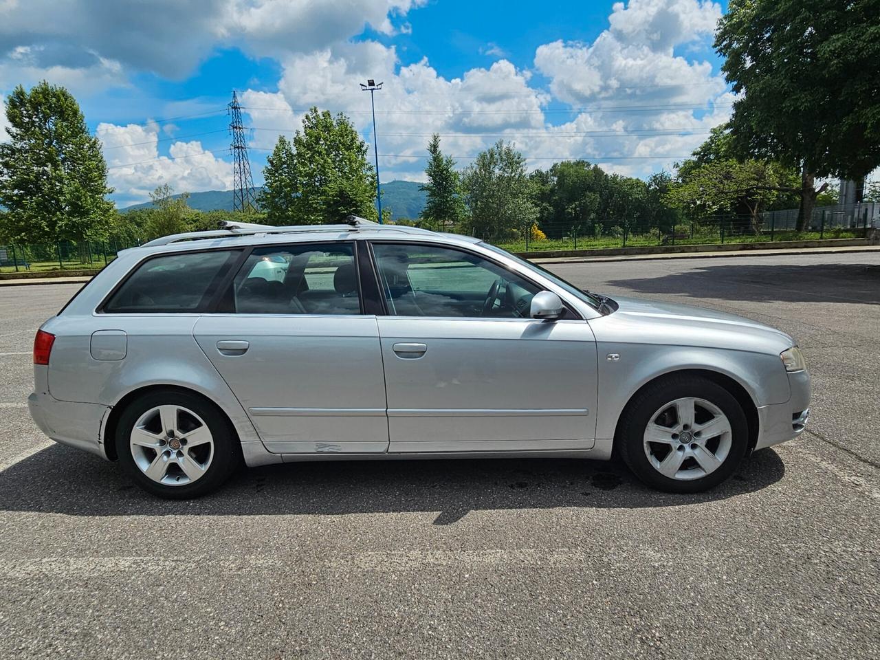 Audi A4 2.0 TDI 2006 STATION WAGON Manuale
