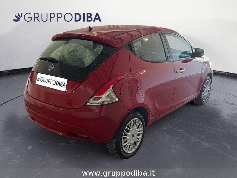 Lancia Ypsilon III 2015 Benzina 1.2 Silver 69cv