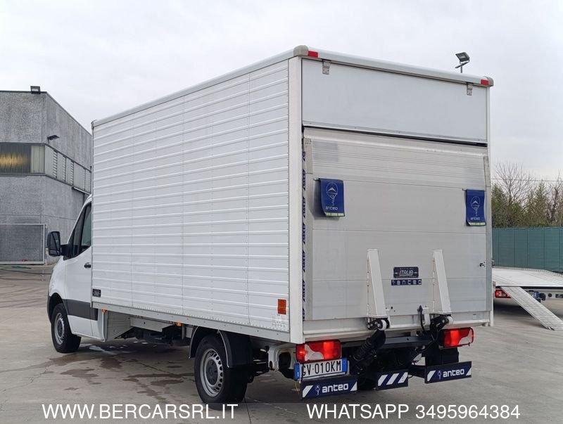 Mercedes-Benz Sprinter T43/35 315 CDI FWD Cabinato*PEDANA POSTERIORE*