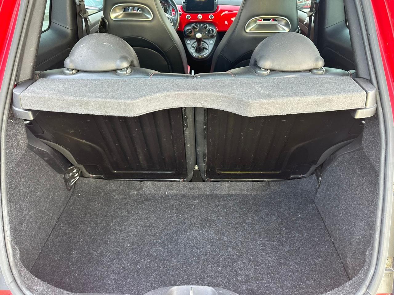 Abarth 500 1.4 Turbo T-Jet