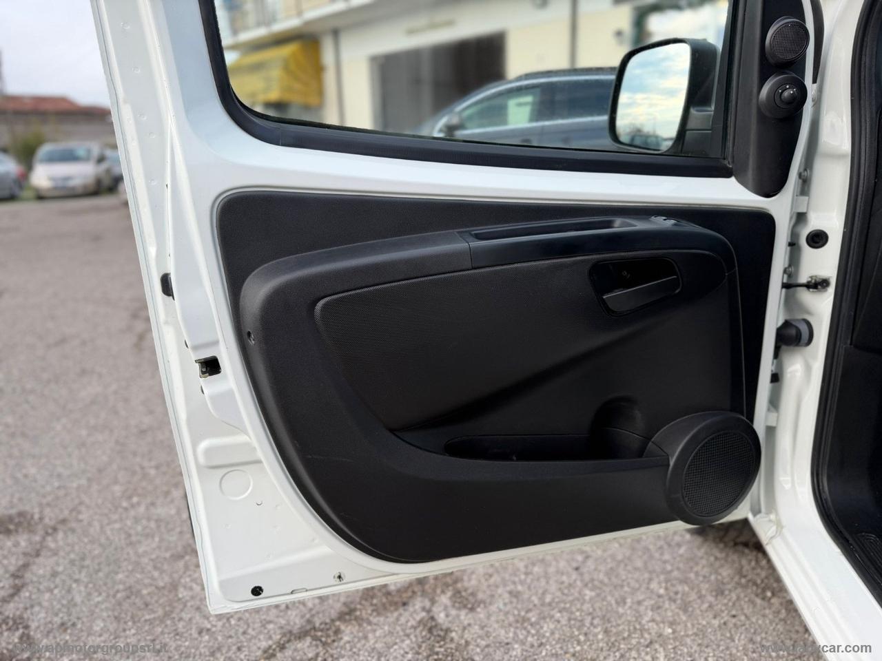 Fiorino 1.3 MJT 95CV Cargo SX