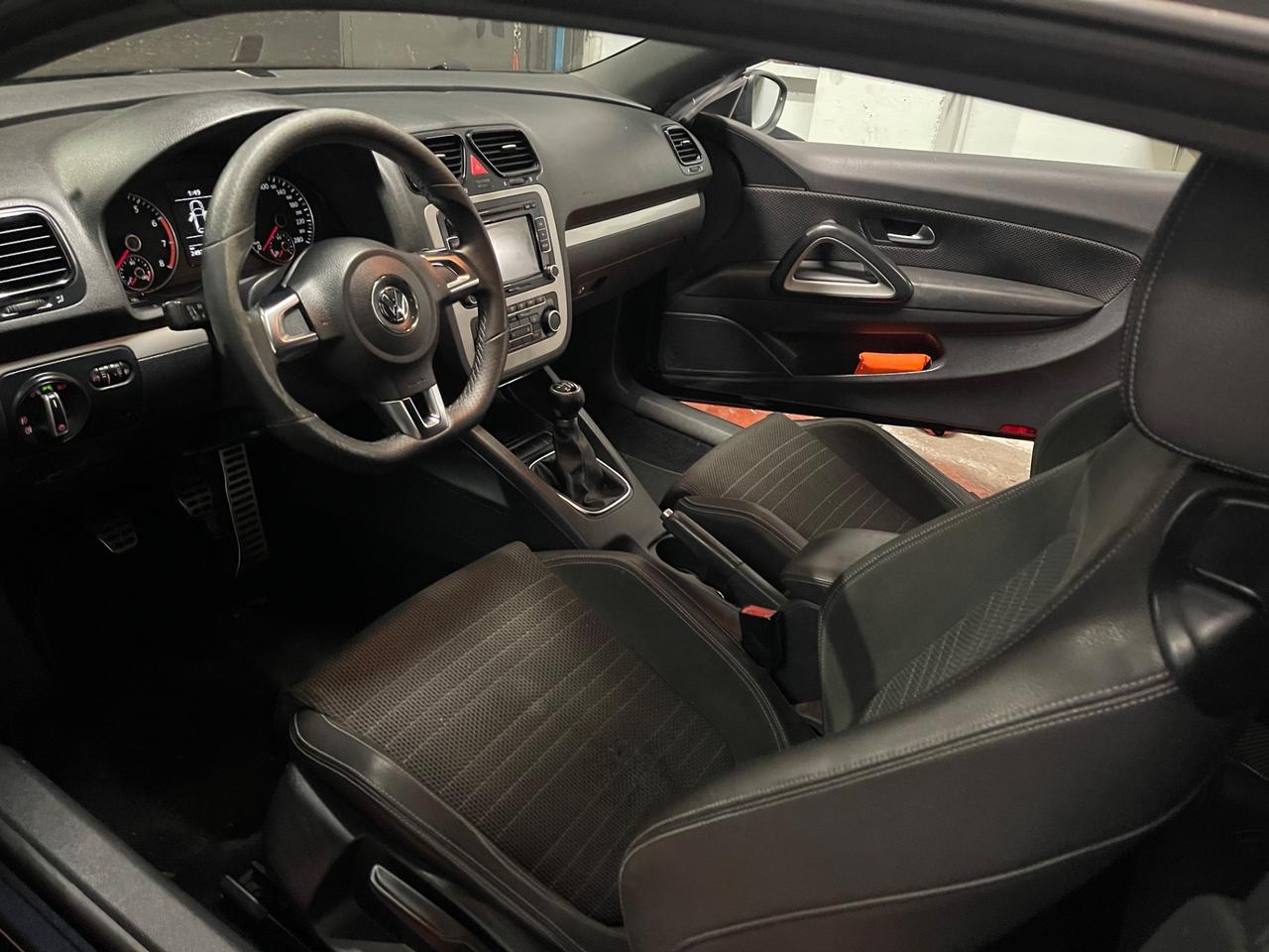 Volkswagen Scirocco 1.4 TSI