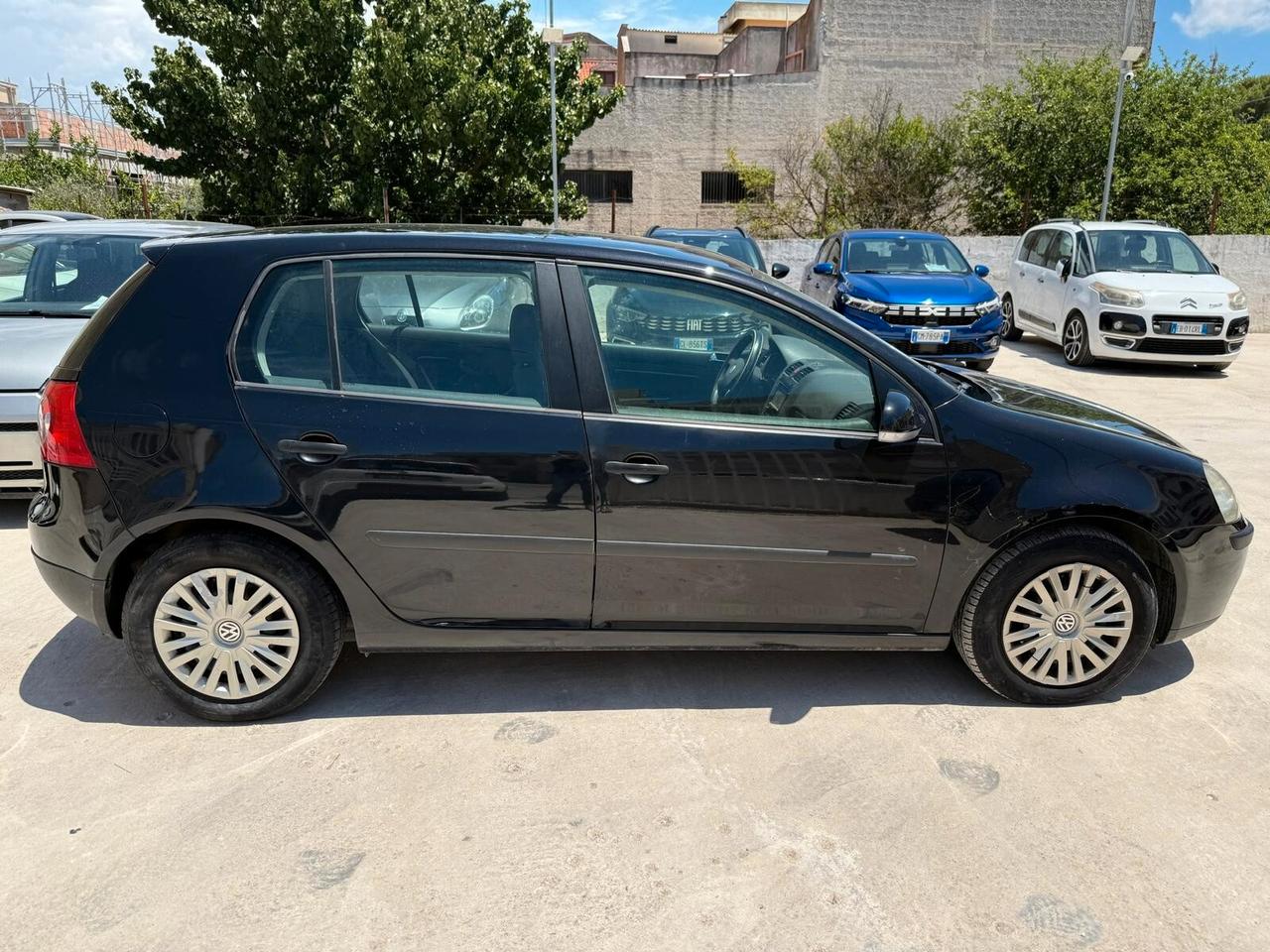 VOLKSWAGEN GOLF 5 1.9TDI 105CV-Settembre 2005