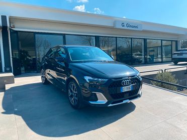 AUDI A1 2ª serie A1 citycarver 25 TFSI Admired